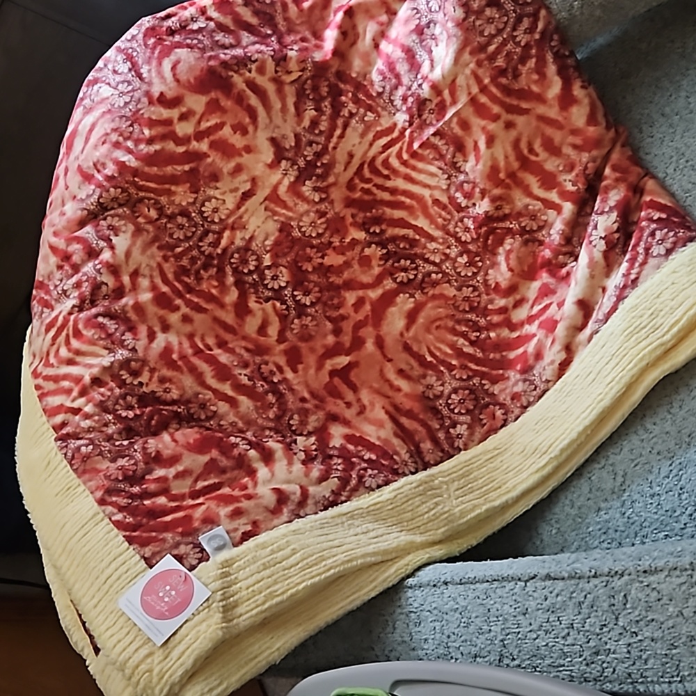 Sew Sweet Minky Designs Snuggler